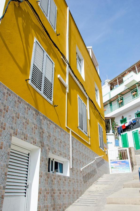 Casa Piedra Picuda 2 Daire Puerto De Mogan Dış mekan fotoğraf