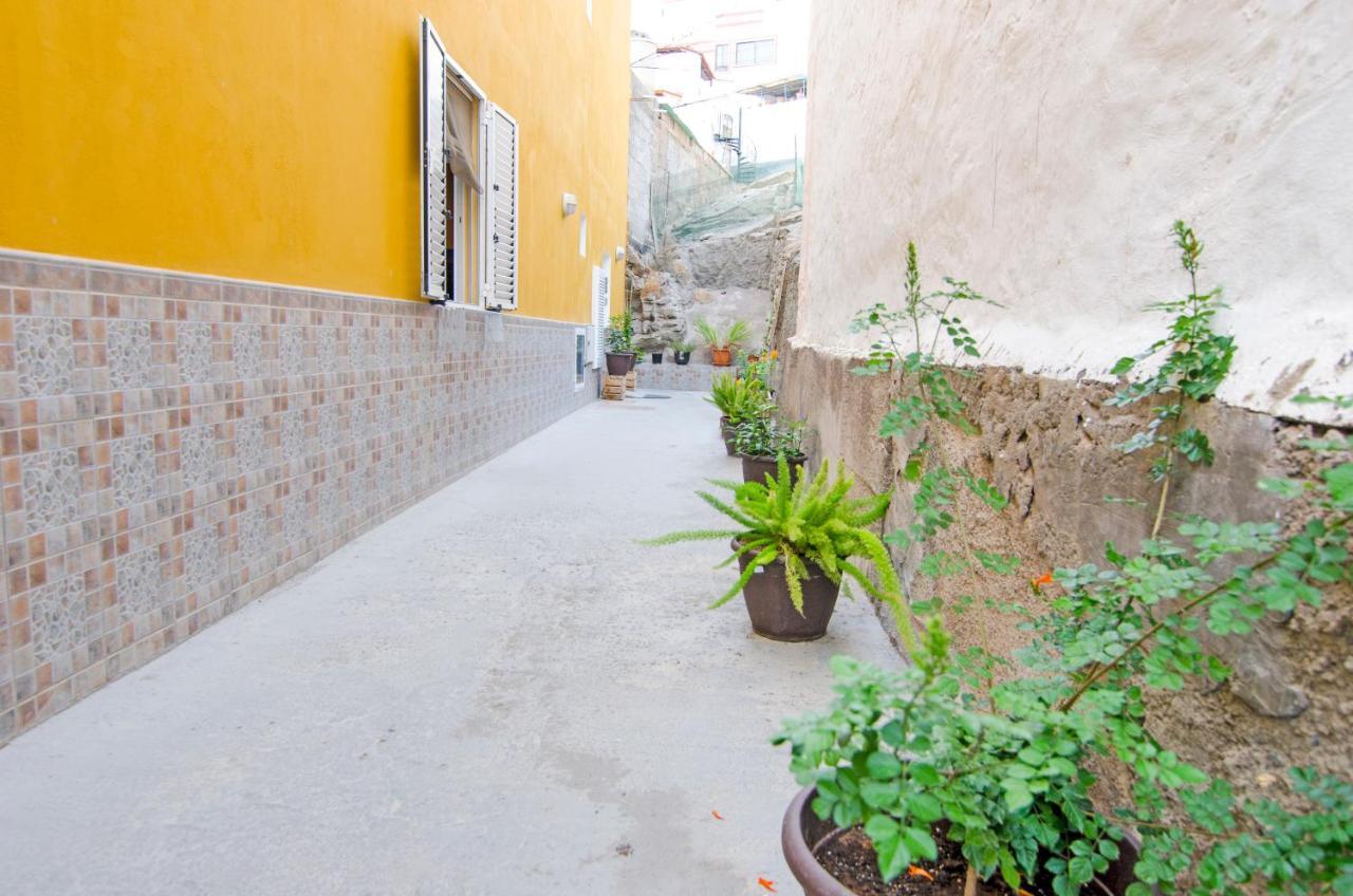 Casa Piedra Picuda 2 Daire Puerto De Mogan Dış mekan fotoğraf