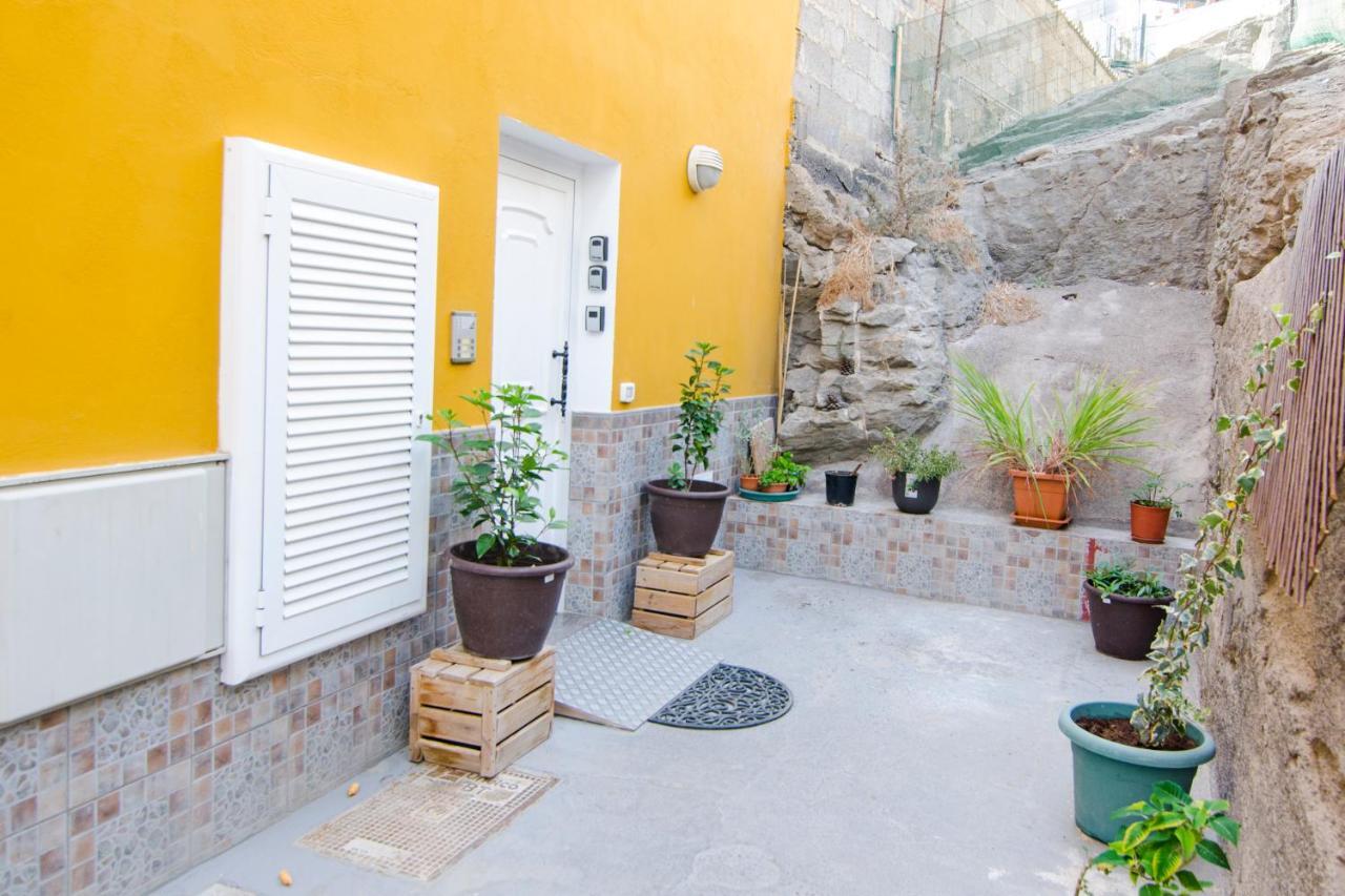 Casa Piedra Picuda 2 Daire Puerto De Mogan Dış mekan fotoğraf